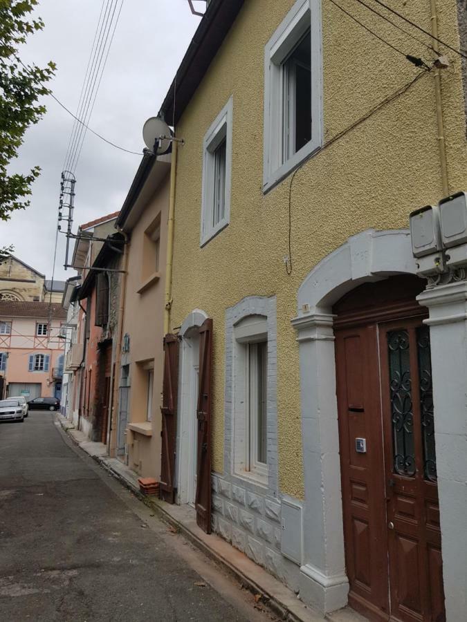 Lourdes Guest House Buitenkant foto