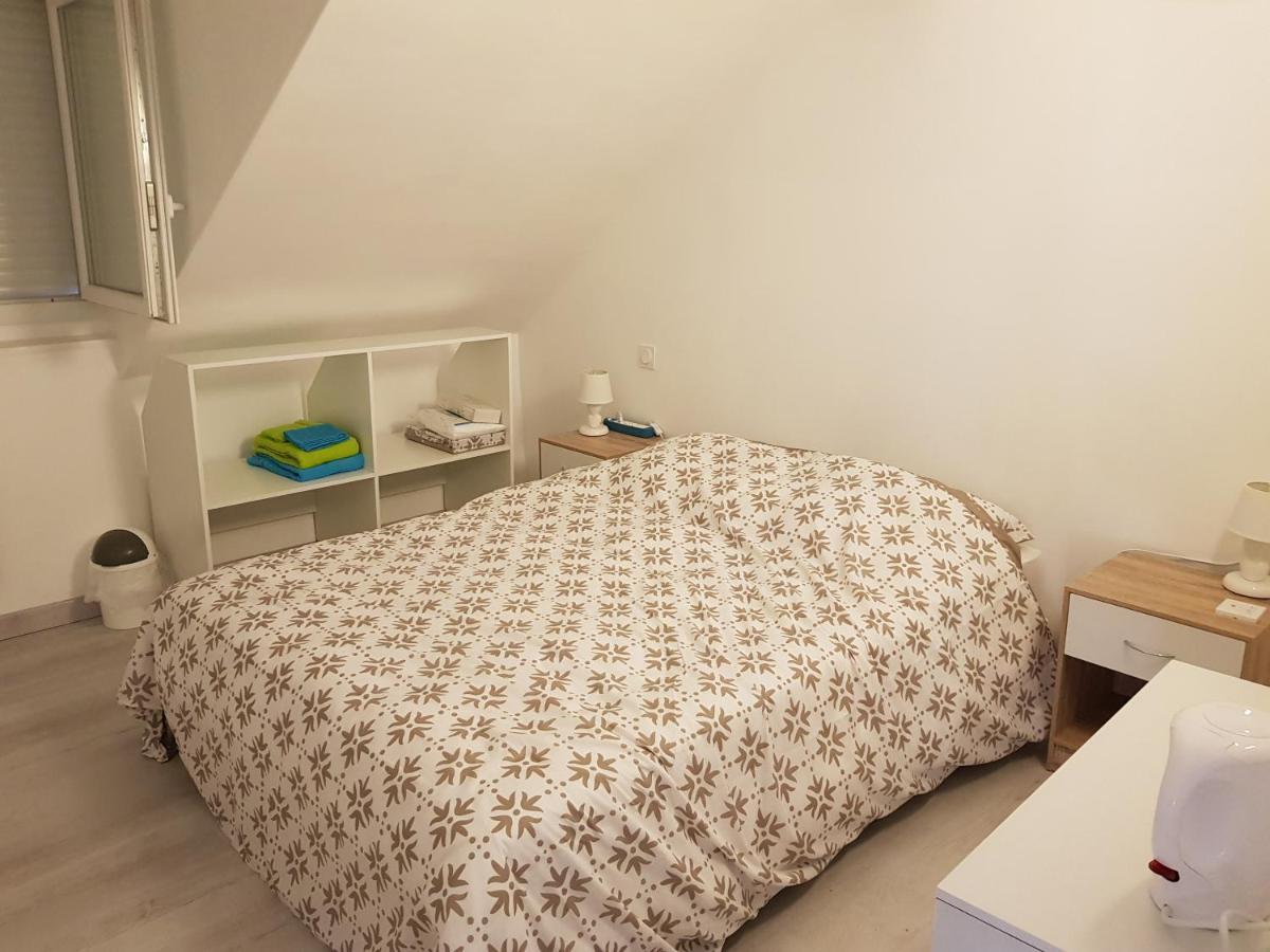 Lourdes Guest House Buitenkant foto
